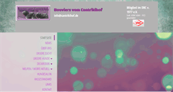 Desktop Screenshot of cantrikihof.de